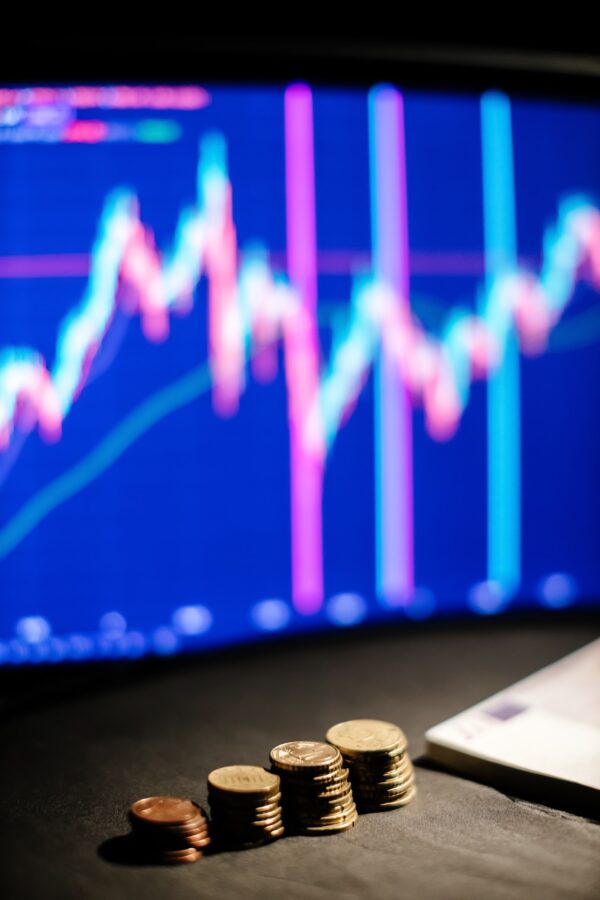 stocks revenue money investing